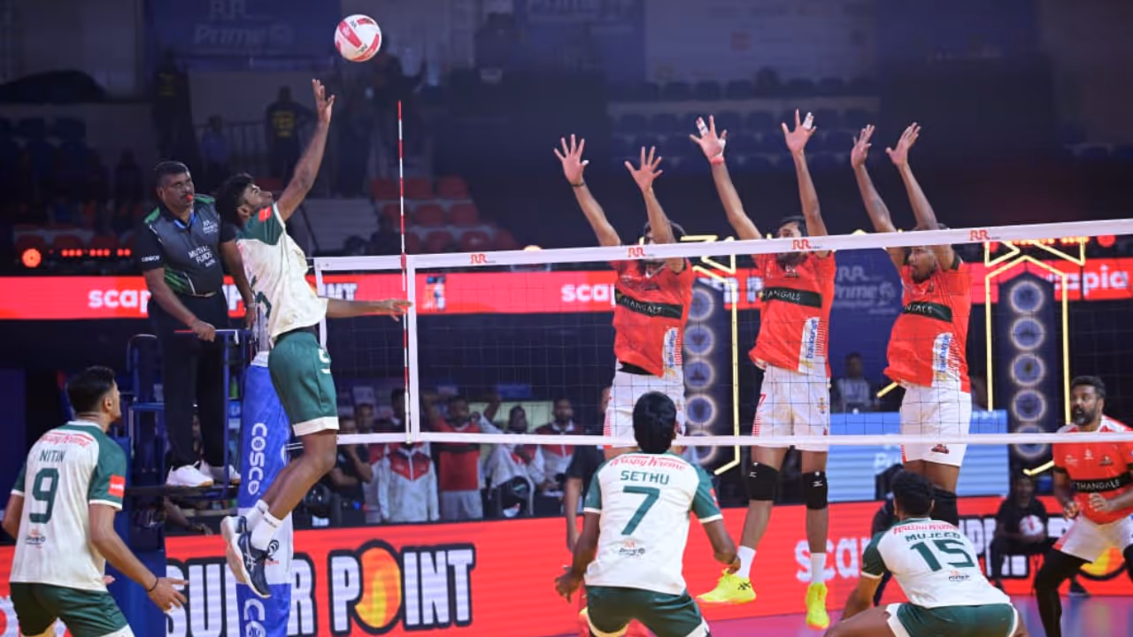 Prime Volleyball League