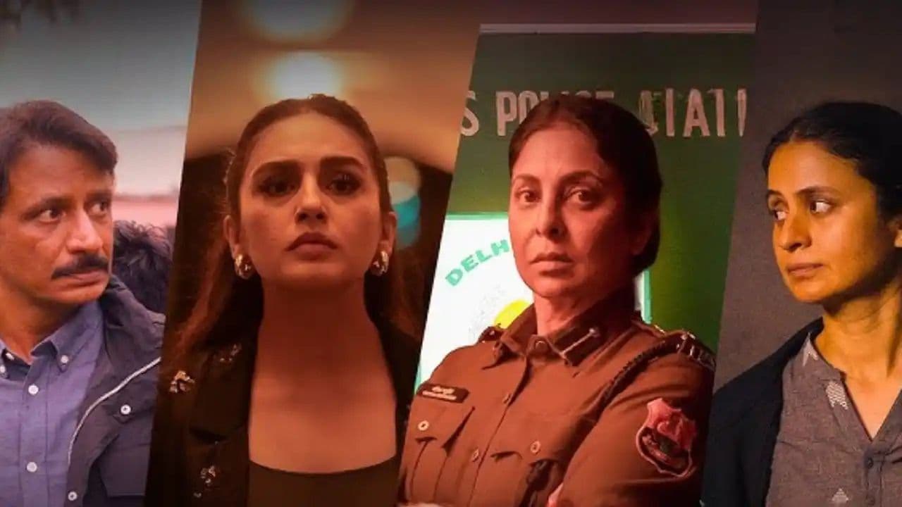 Delhi Crime Season 3