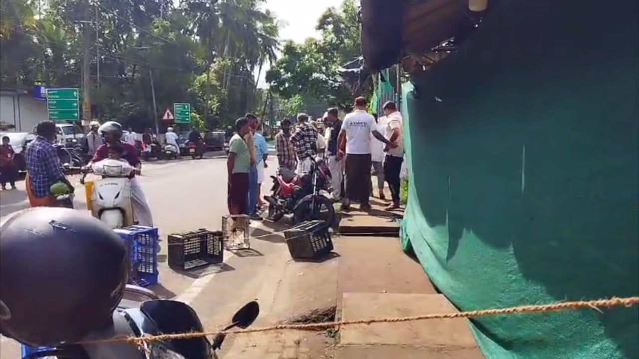 parappanangadi attack