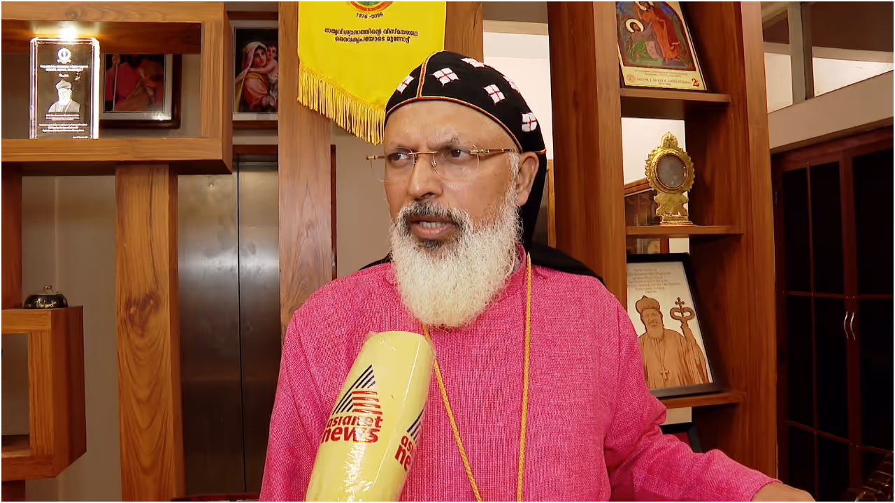 ORTHODOX SABHA ORTHODOX SABHA