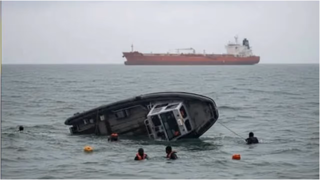 mozambique boat accident