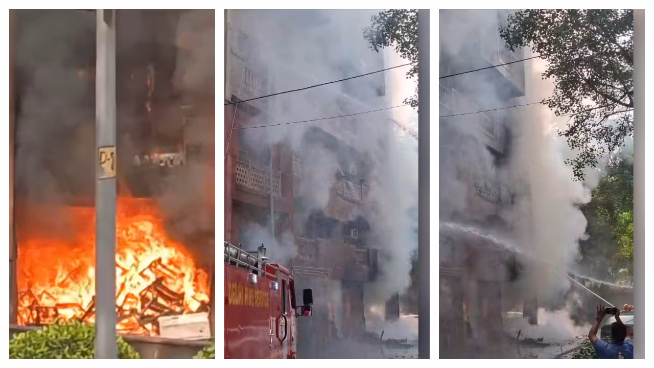 delhi fire delhi fire