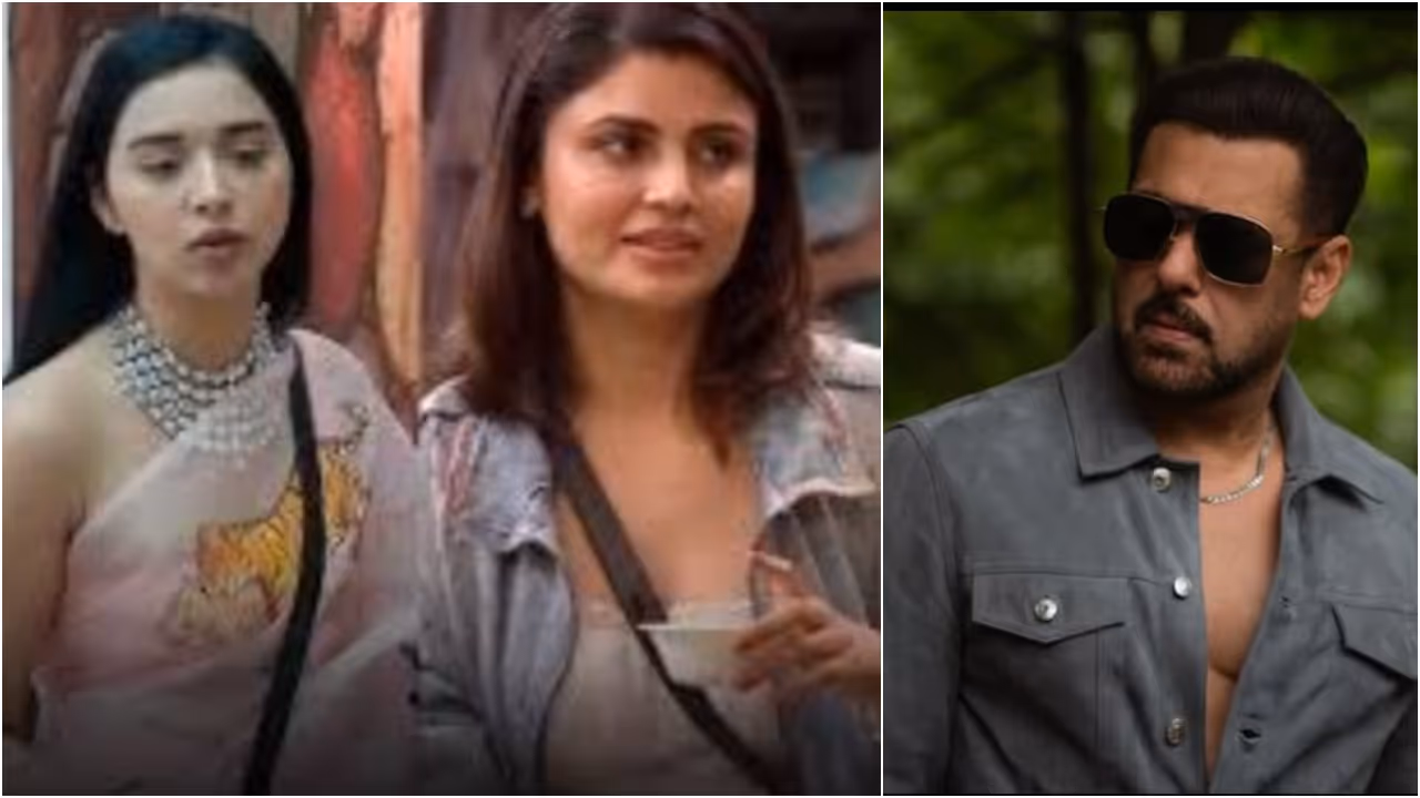 Salman Khan Malti Chahar