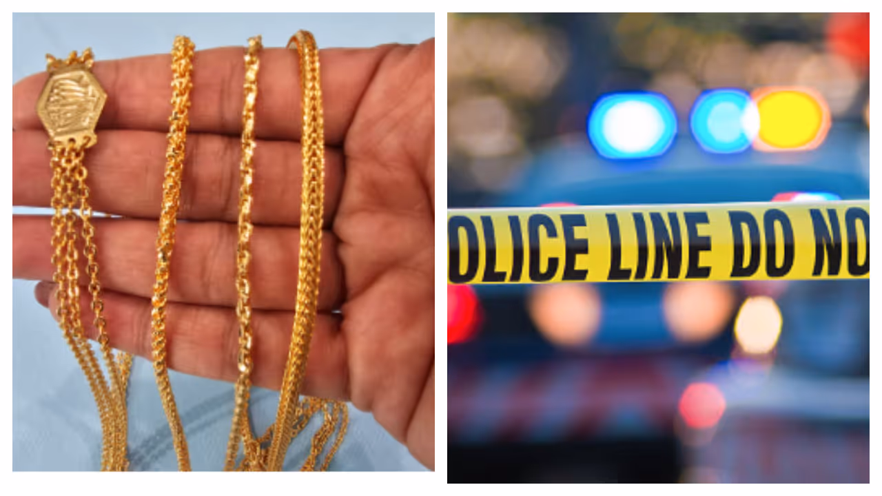 gold chain theft case gold chain theft case