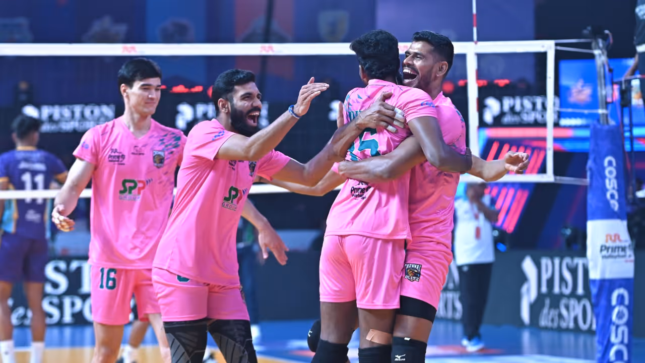 Prime Volleyball League Prime Volleyball League