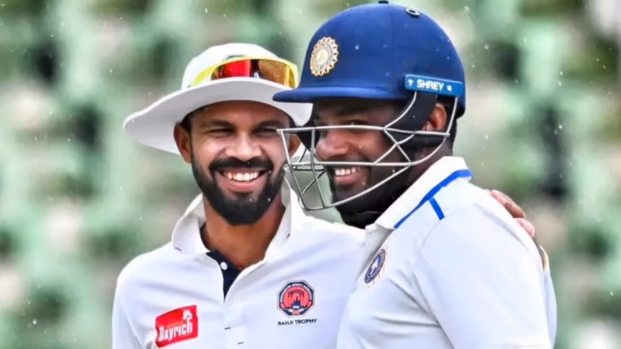 Sanju With Ruturaj Gaikwad