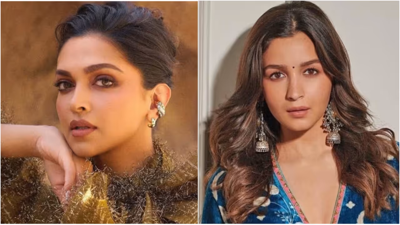 Alia Bhatt Deepika Padukone