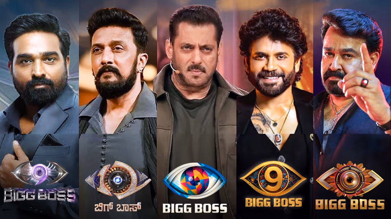 bigg boss malayalam hosted by mohanlal tops among all language bigg boss shows bigg boss malayalam hosted by mohanlal tops among all language bigg boss shows