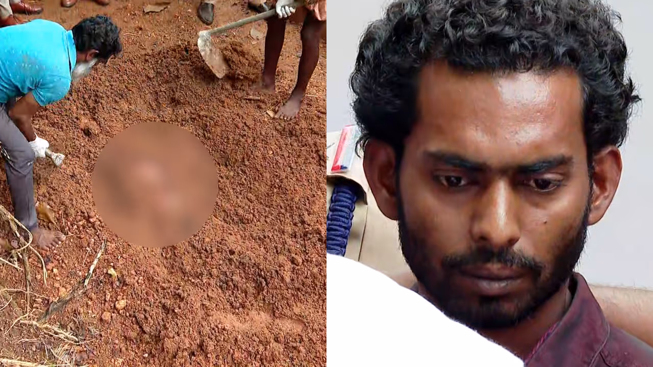 Ayarkunnam Murder case Ayarkunnam Murder case