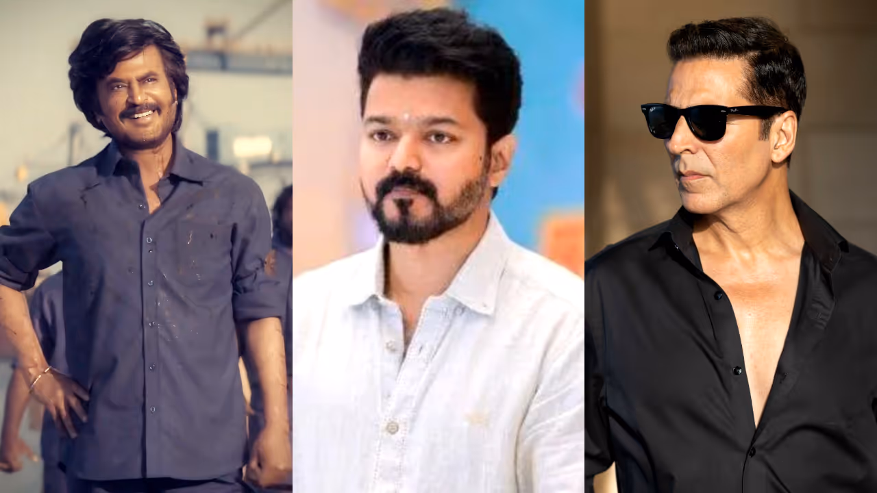 Most popular male film stars in India on September 2025 prabhas thalapathy vijay Most popular male film stars in India on September 2025 prabhas thalapathy vijay