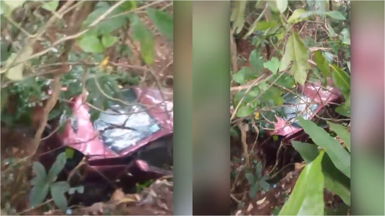 idukki car accident