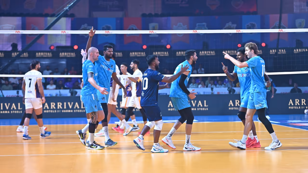 Prime Volleyball League Prime Volleyball League