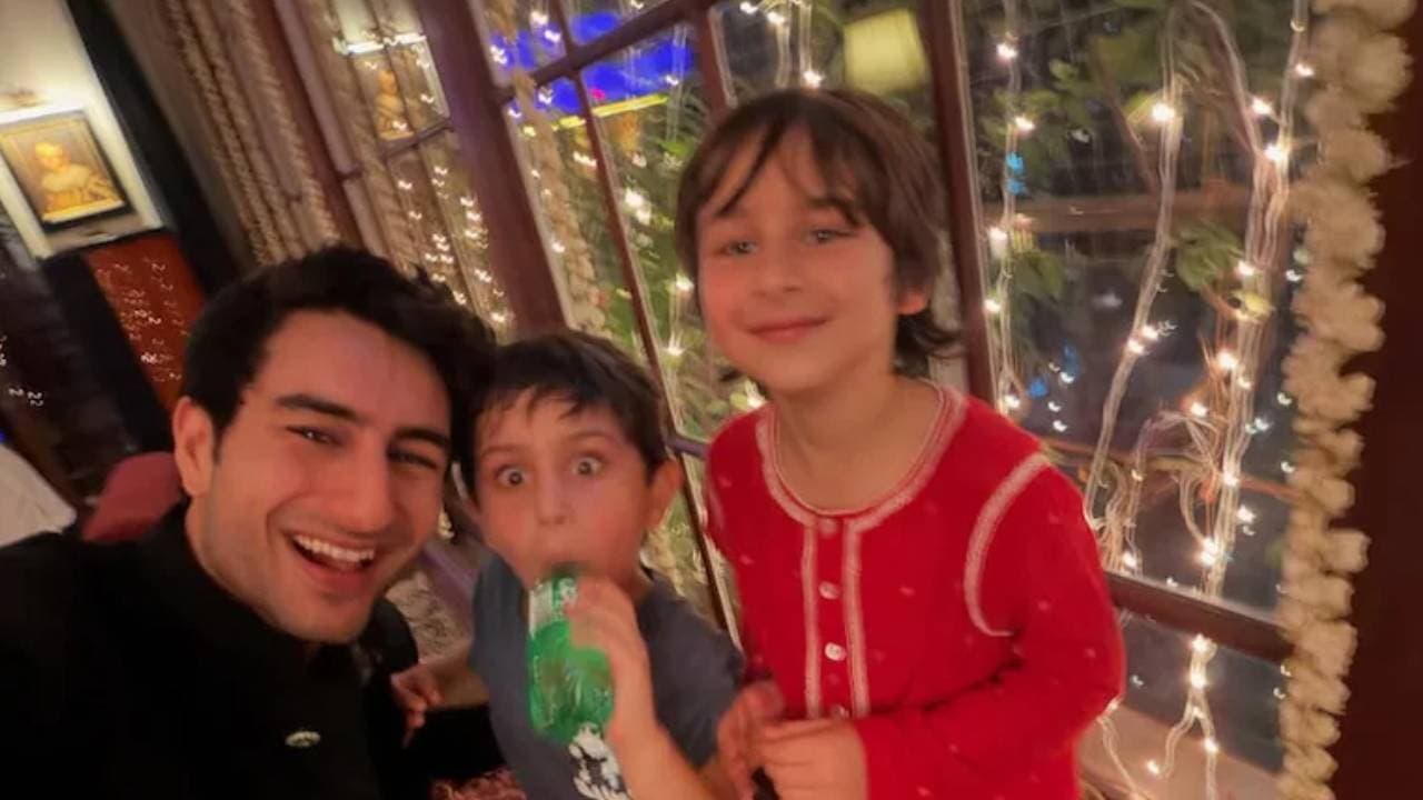 ibrahim ali khan taimur jeh