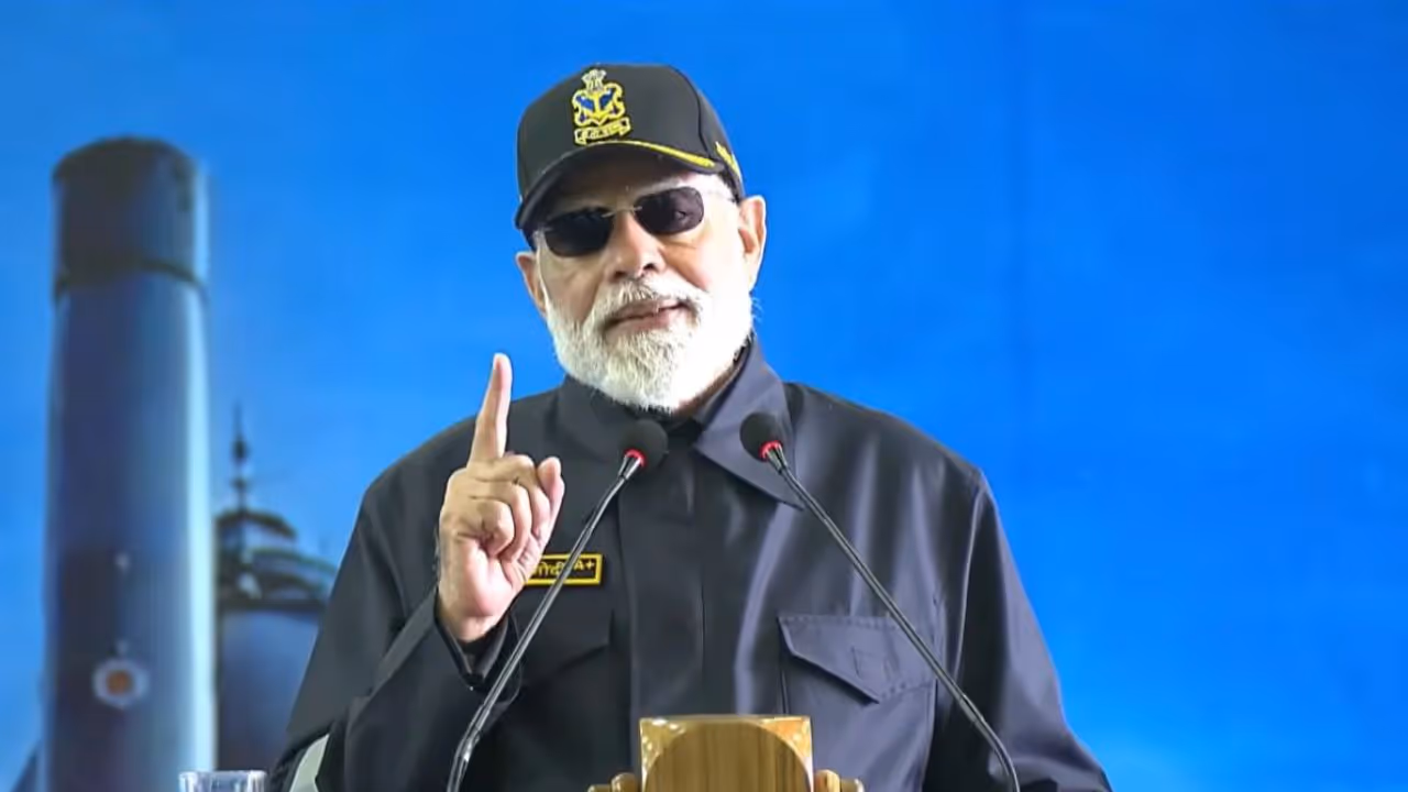 PM Modi Diwali Celebration