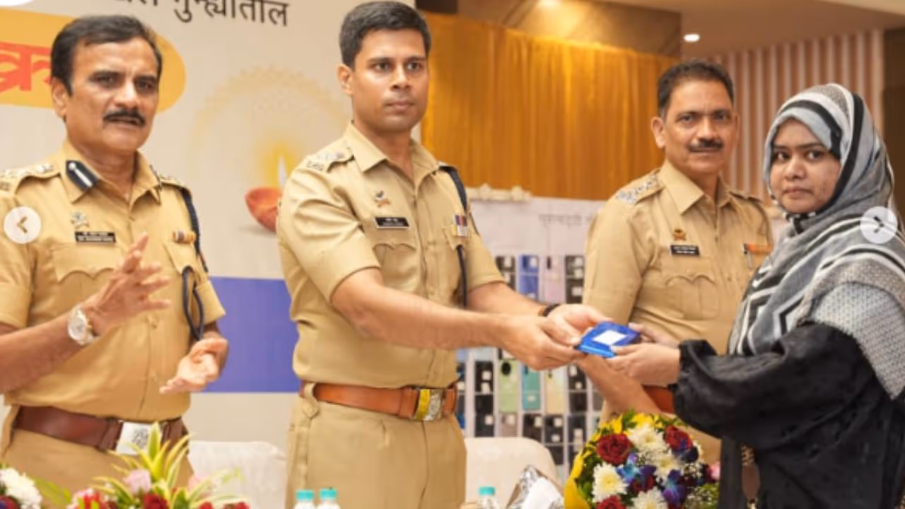 mumbai police mumbai police