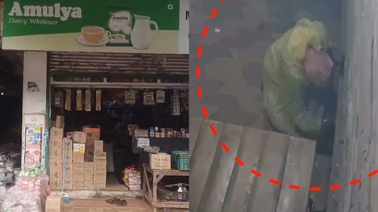 Pandikkada Theft Pandikkada Theft