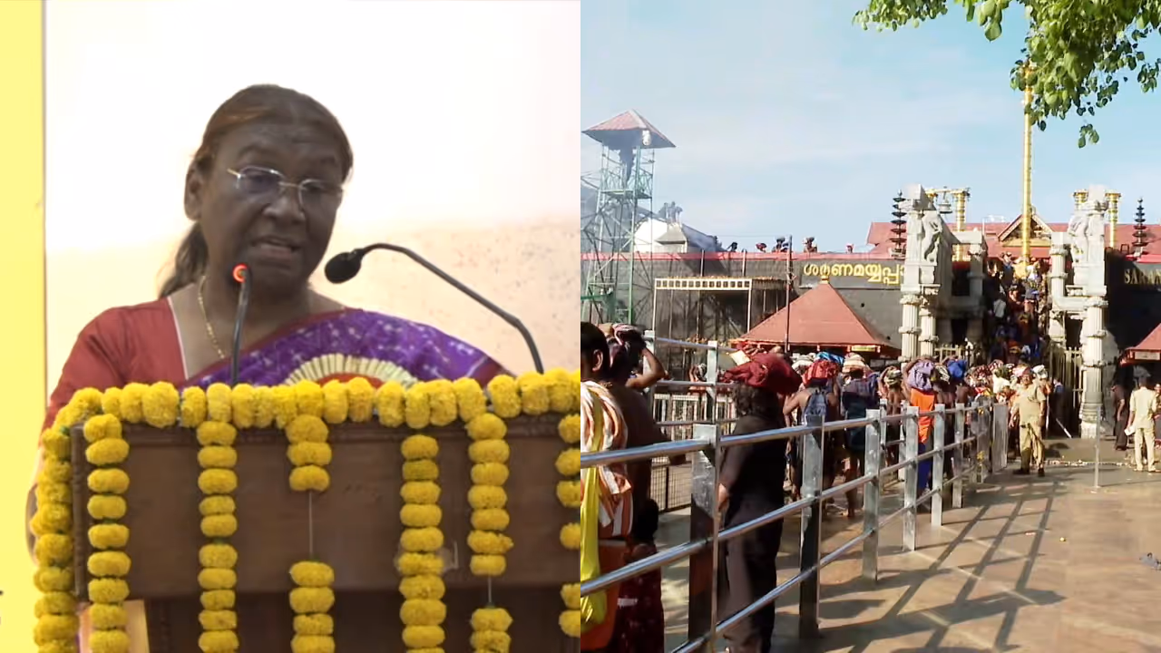 president droupathy murmu