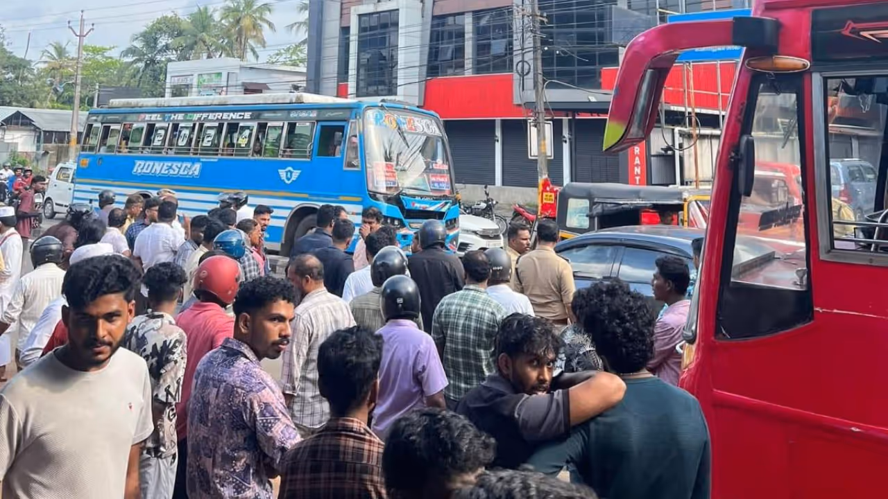 ramanattukara bus accident ramanattukara bus accident