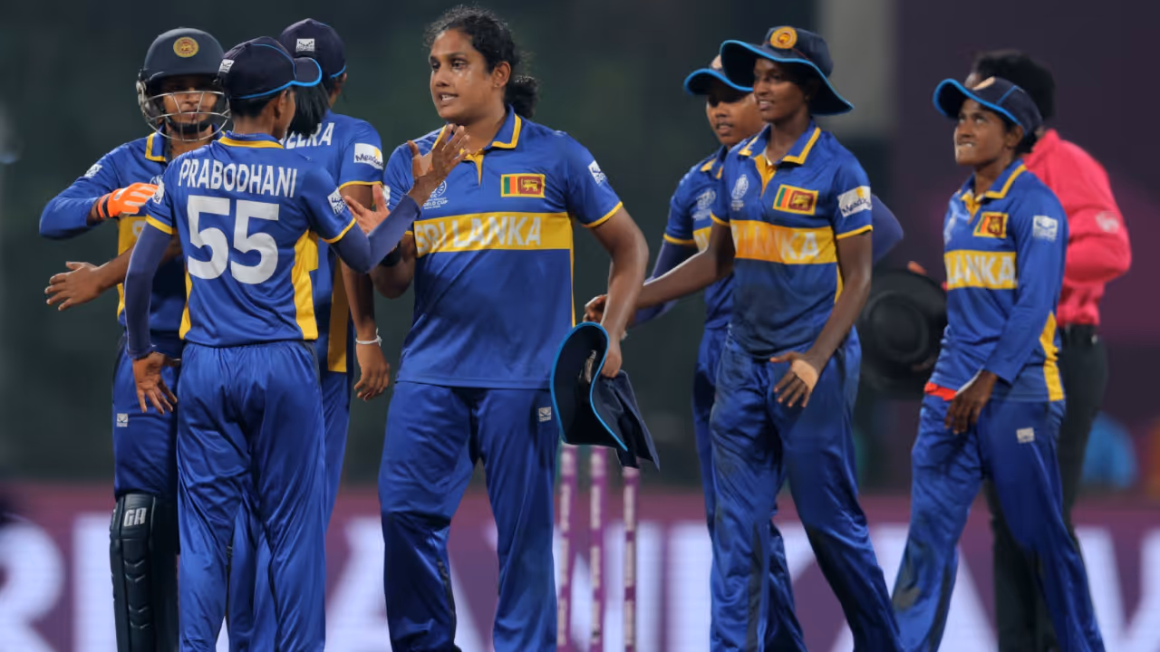 Sri Lanka Women Team Sri Lanka Women Team