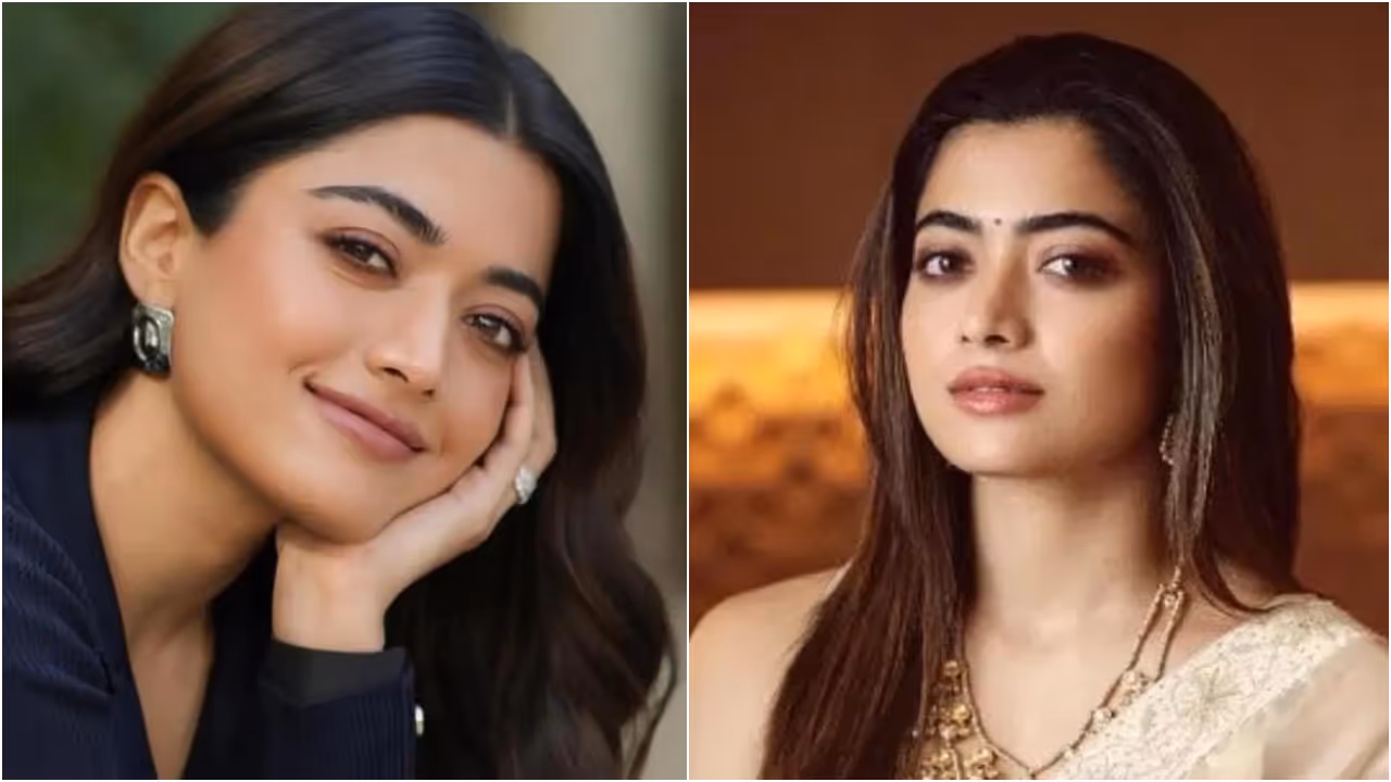 Rashmika Mandanna Rashmika Mandanna
