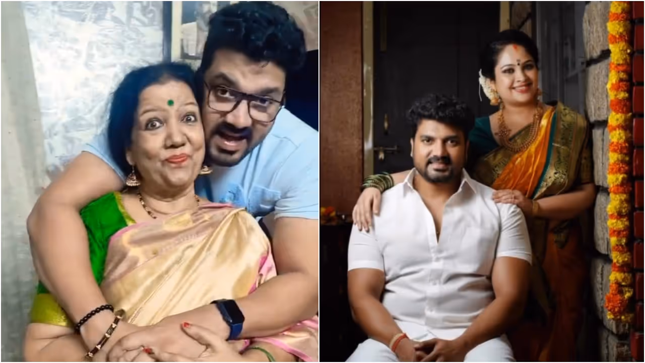 Girija Lokesh Srujan Lokesh Girija Lokesh Srujan Lokesh