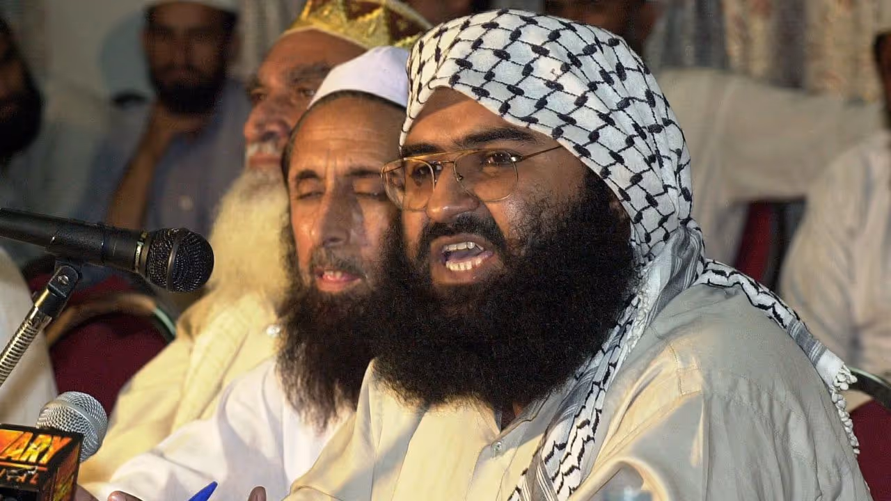 Jaish e mohammed