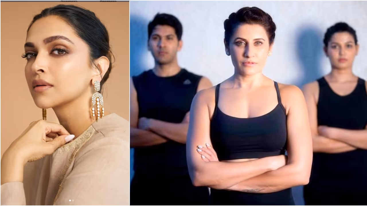 Deepika Padukone Deepika Padukone