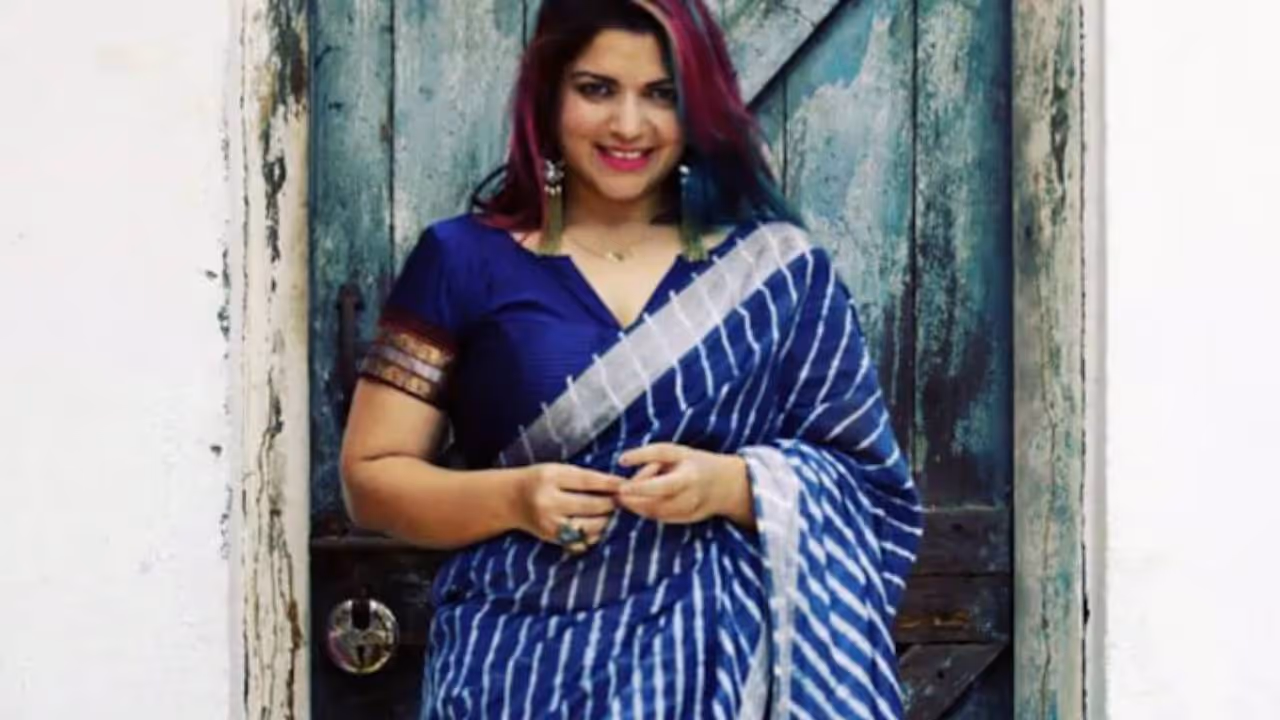 Stand up comedian Aditi Mittal Stand up comedian Aditi Mittal