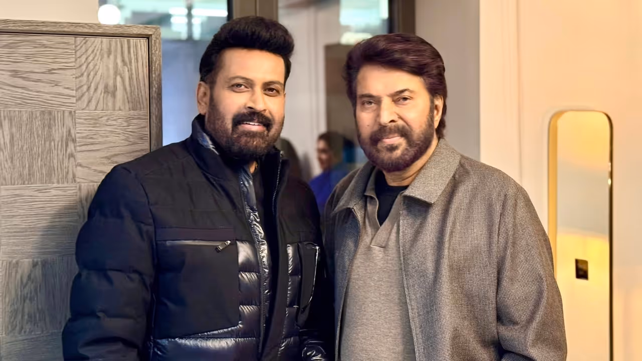 Mammootty Mammootty