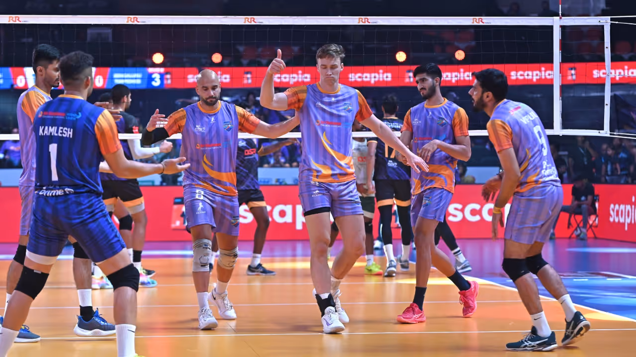 Mumbai Meteors Mumbai Meteors