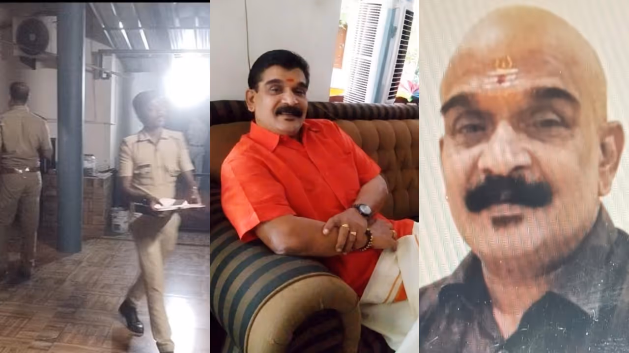 guruvayur death guruvayur death