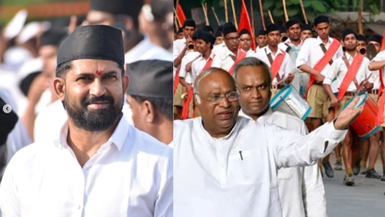 Pratap Simha Vs Priyank Kharge