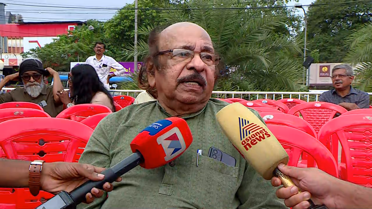 K Sachidanandan K Sachidanandan