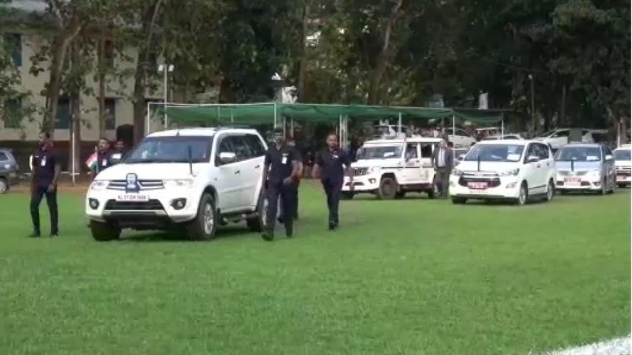 President Convoy President Convoy