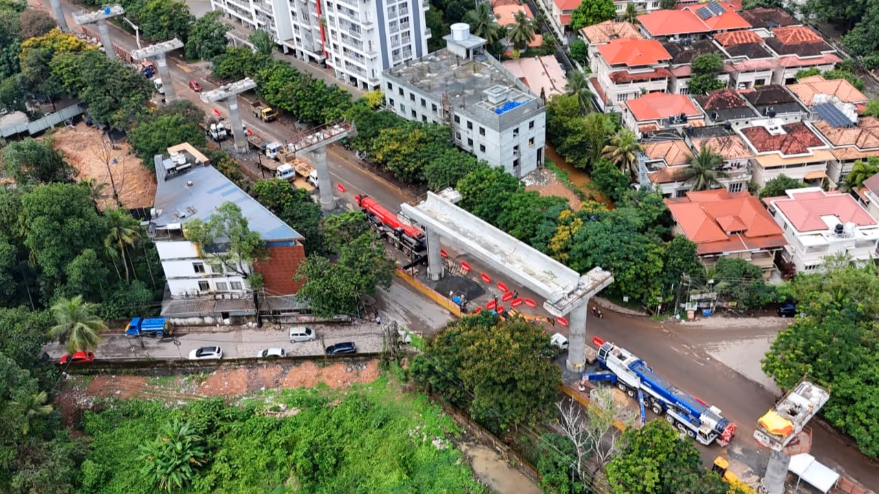 Kochi Metro Kochi Metro