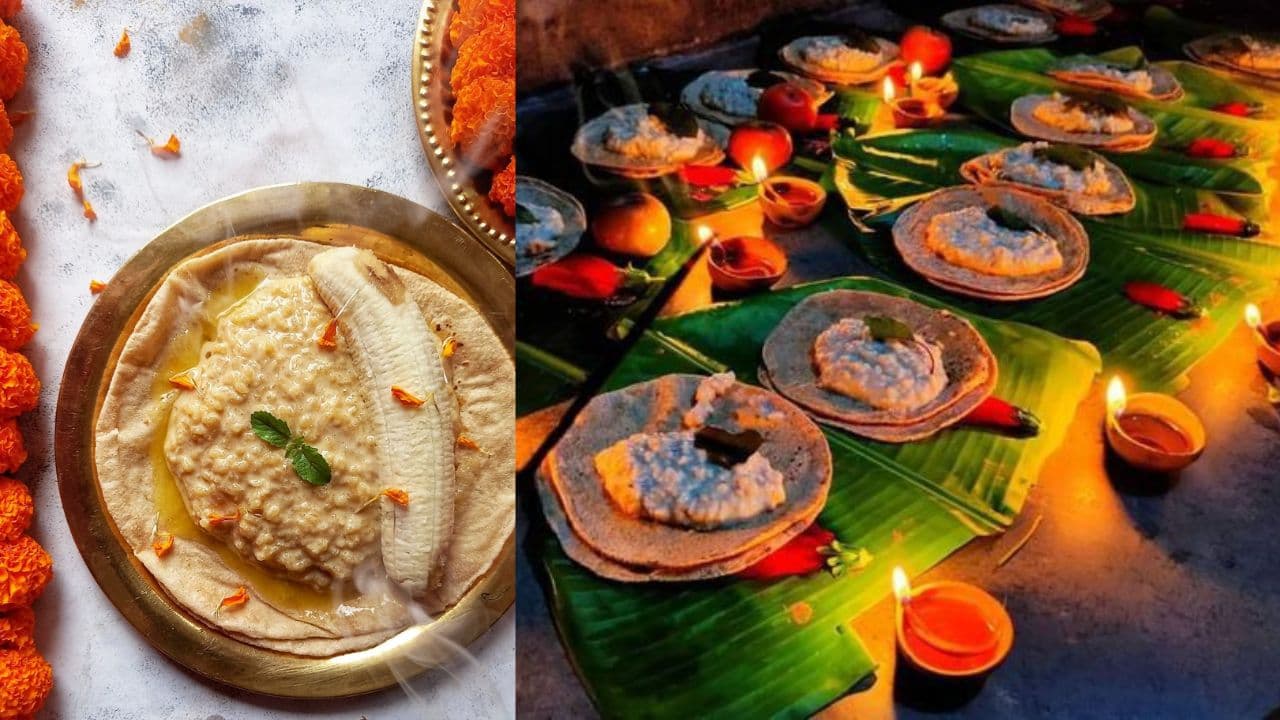 chhath puja kharna day prasad item list