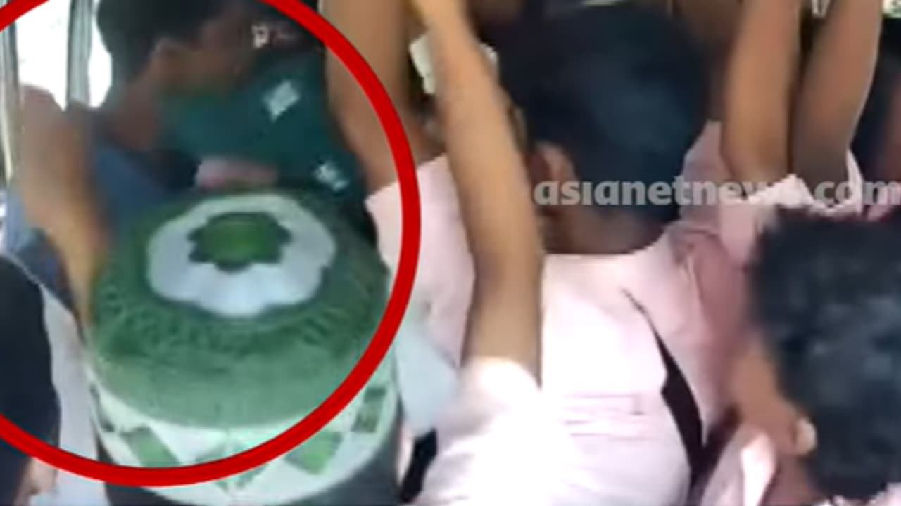 Attack against elder man