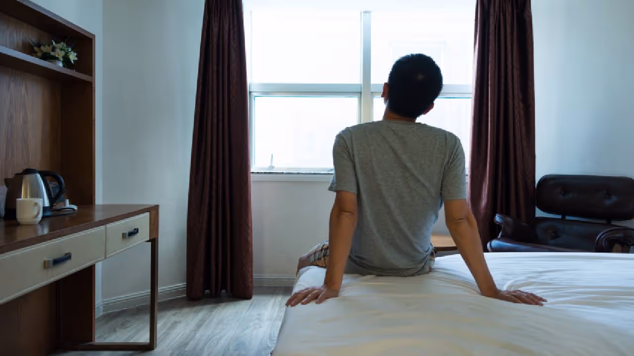 man depressed man depressed