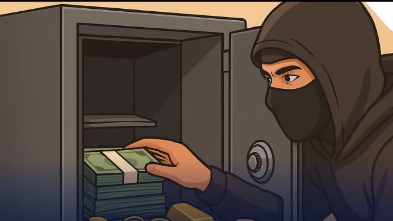 Karnataka DGP’s Lucknow house burgled