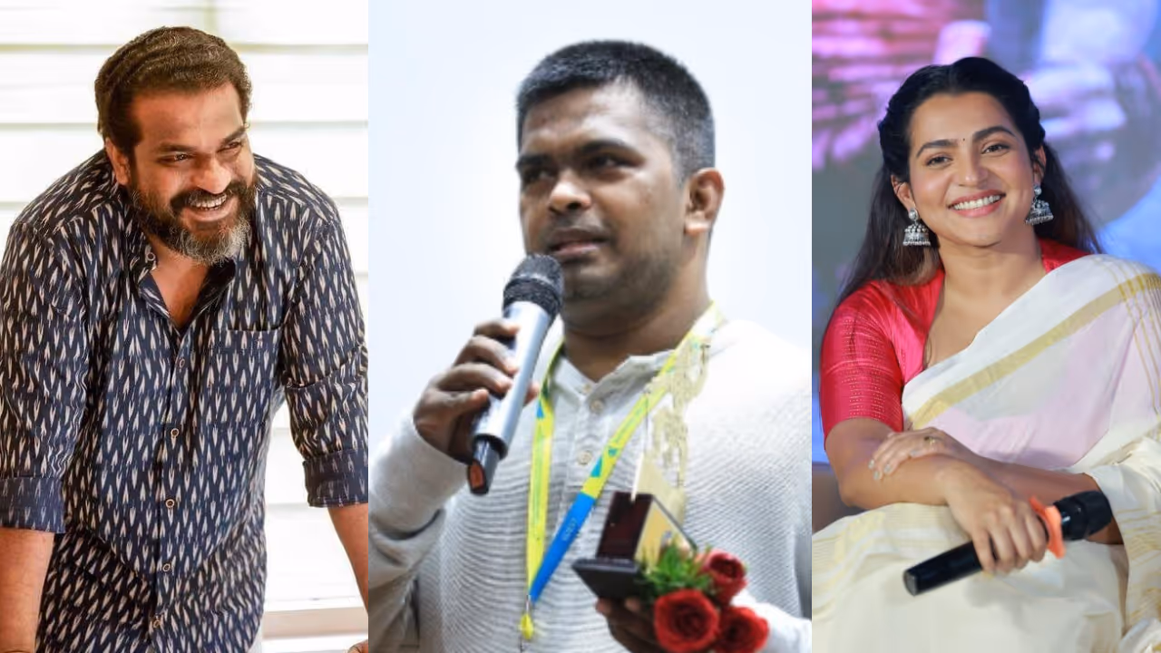 dileesh pothan don palathara parvathy thiruvothu