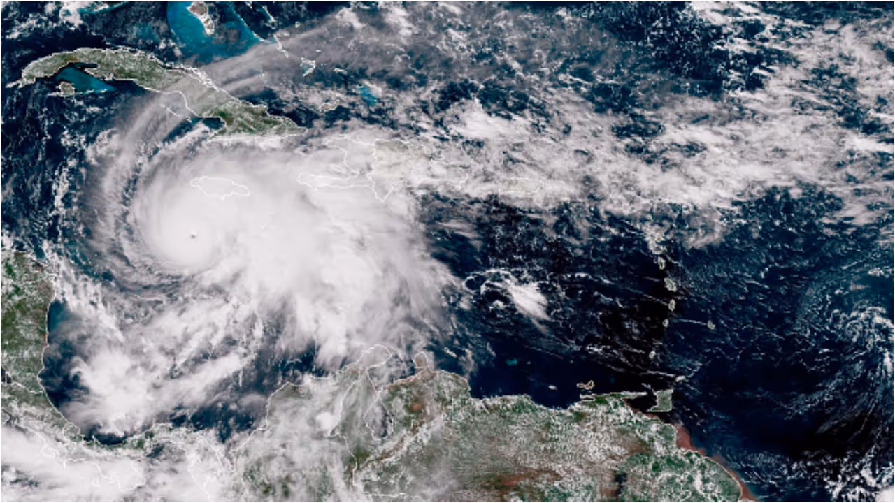 Hurricane Melissa Hurricane Melissa