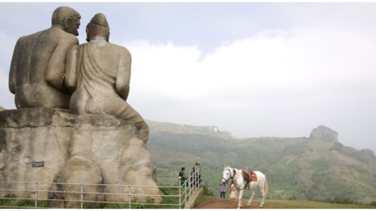 Ramakkalmedu Ramakkalmedu