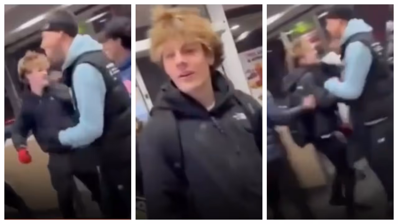 Indian origin restaurant worker racially abused in Canada Indian origin restaurant worker racially abused in Canada