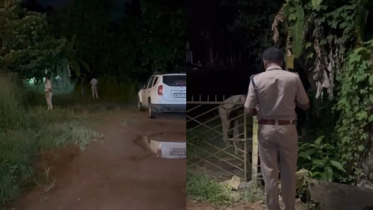 accused escaped accused escaped