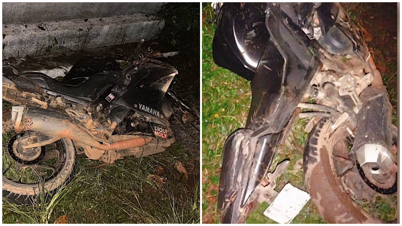 bike accident bike accident