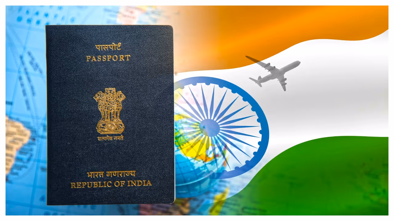 Indian Passport Indian Passport
