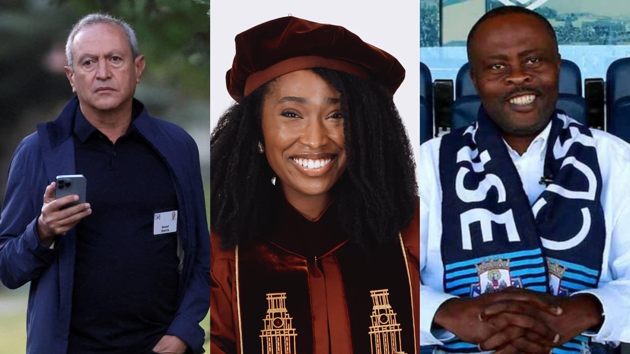 African entrepreneurs