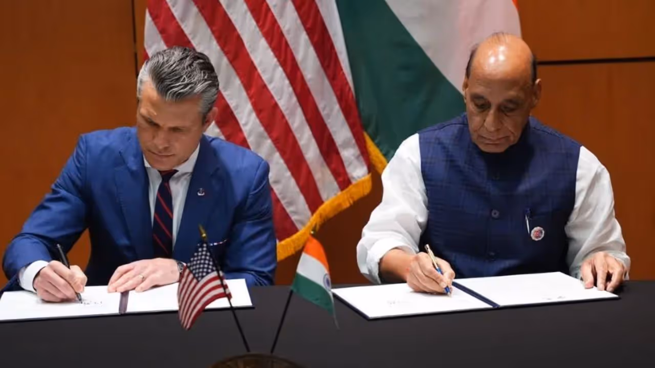 America India Defence Partnership America India Defence Partnership