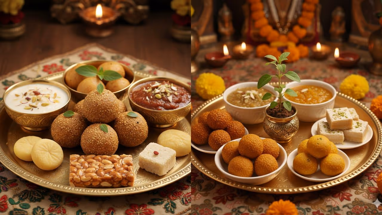 Dev Uthani Ekadashi vrat recipes