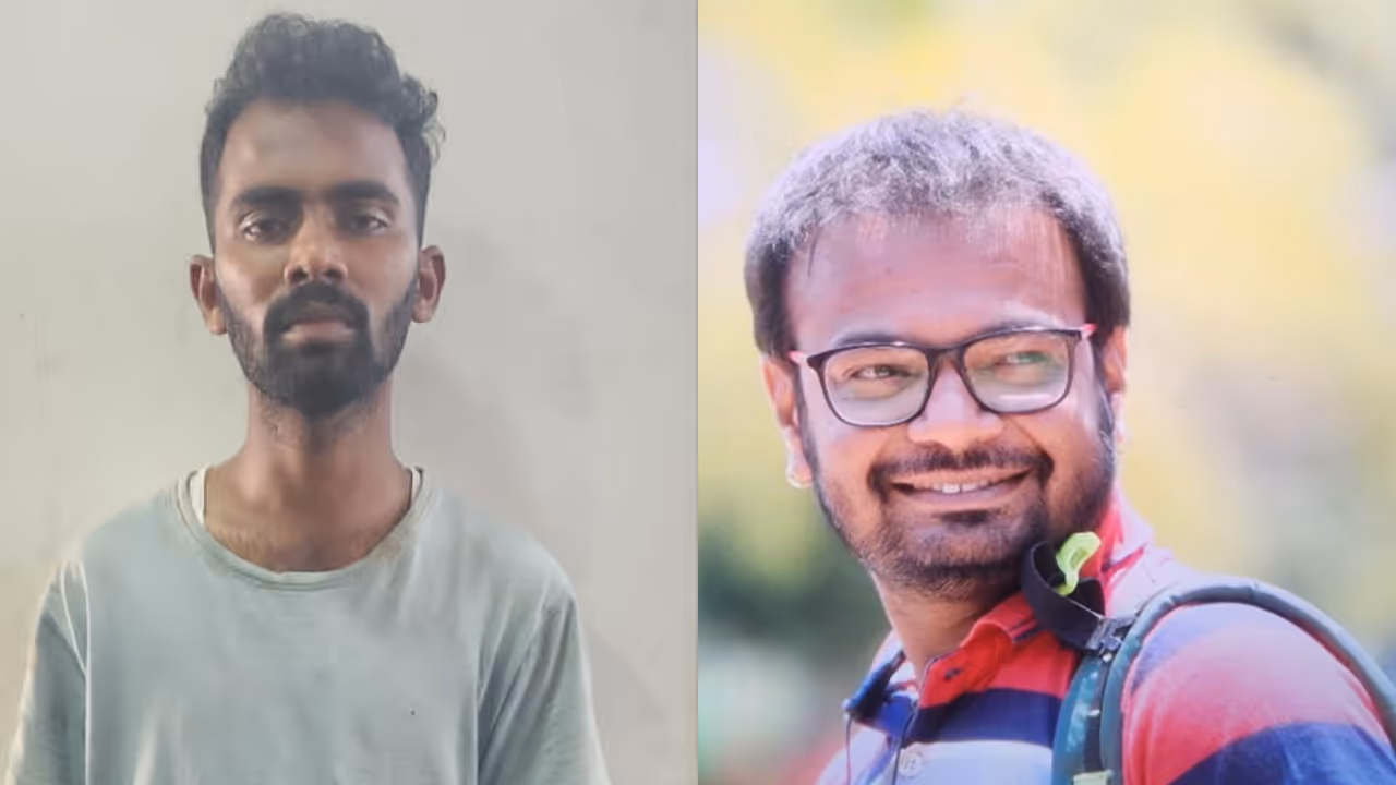 Bengaluru Manager Murder